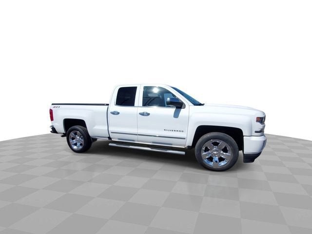 2016 Chevrolet Silverado 1500 LTZ
