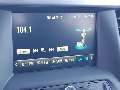 2019 GMC Acadia SLE
