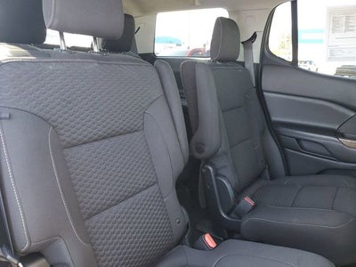 2019 GMC Acadia SLE