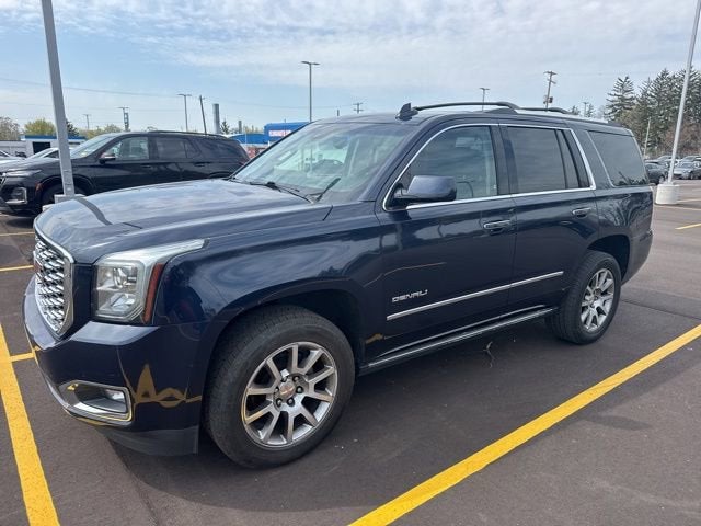 2019 GMC Yukon Denali