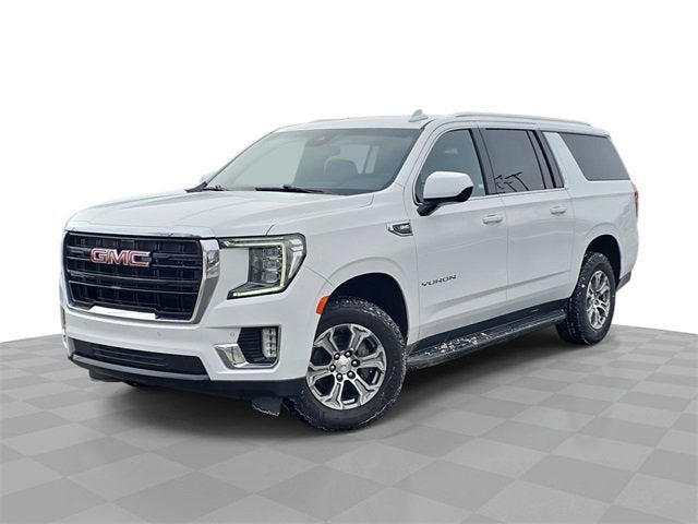 2023 GMC Yukon XL SLE
