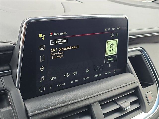 2023 GMC Yukon XL SLE