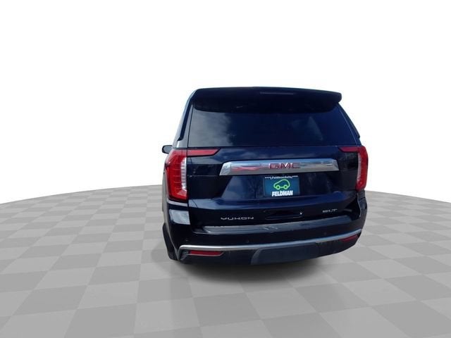 2024 GMC Yukon XL SLT