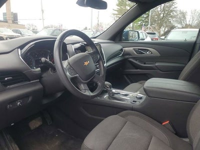 2022 Chevrolet Traverse LT Cloth