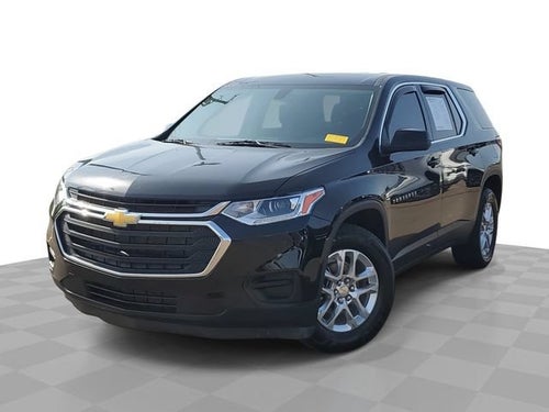 2021 Chevrolet Traverse LS