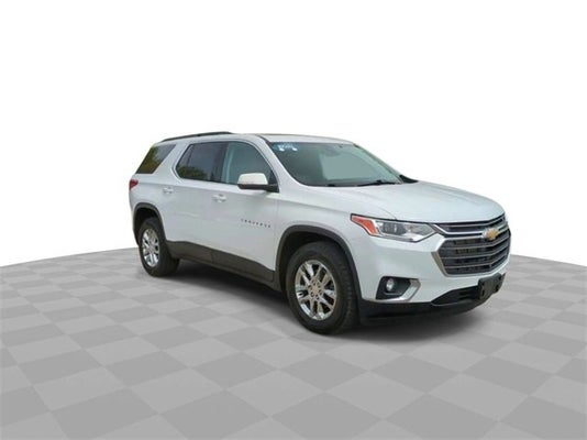 2021 Chevrolet Traverse LT Leather in , OH - Mark Wahlberg Chevrolet Auto Group