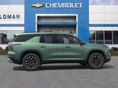 2027 Chevrolet Traverse Z71