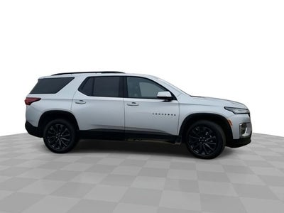 2022 Chevrolet Traverse RS