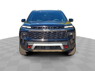2025 Chevrolet Traverse Z71