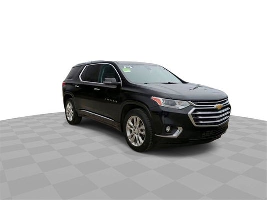 2018 Chevrolet Traverse High Country in , OH - Mark Wahlberg Chevrolet Auto Group