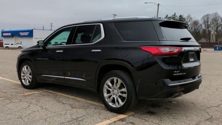2018 Chevrolet Traverse High Country in , OH - Mark Wahlberg Chevrolet Auto Group