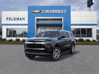 2026 Chevrolet Suburban LS