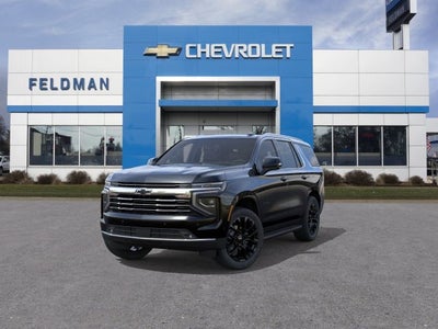 2027 Chevrolet Tahoe LT
