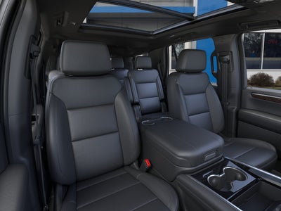 2027 Chevrolet Tahoe Z71
