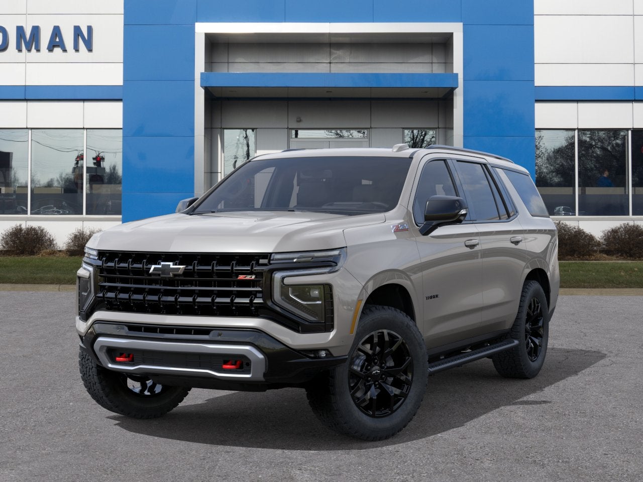 2027 Chevrolet Tahoe Z71