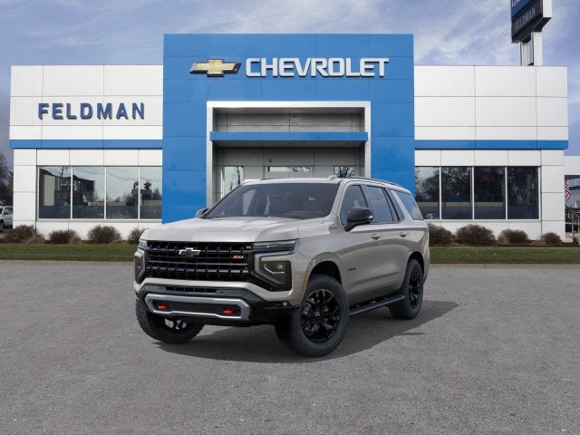 2027 Chevrolet Tahoe Z71