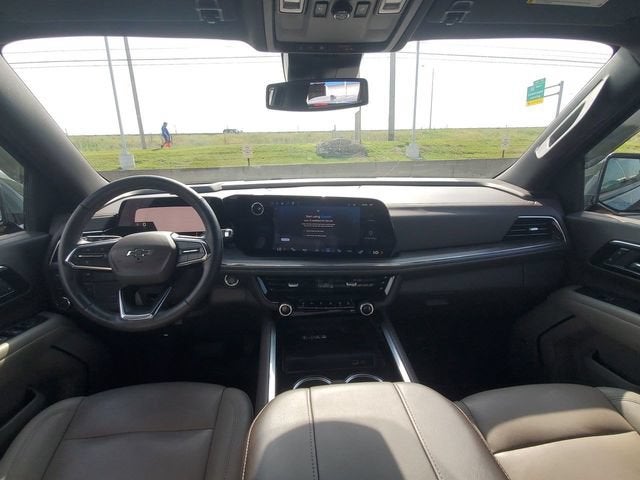 2025 Chevrolet Tahoe Z71