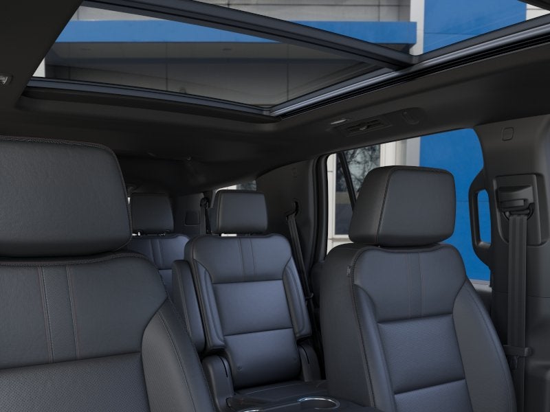 2027 Chevrolet Tahoe RST