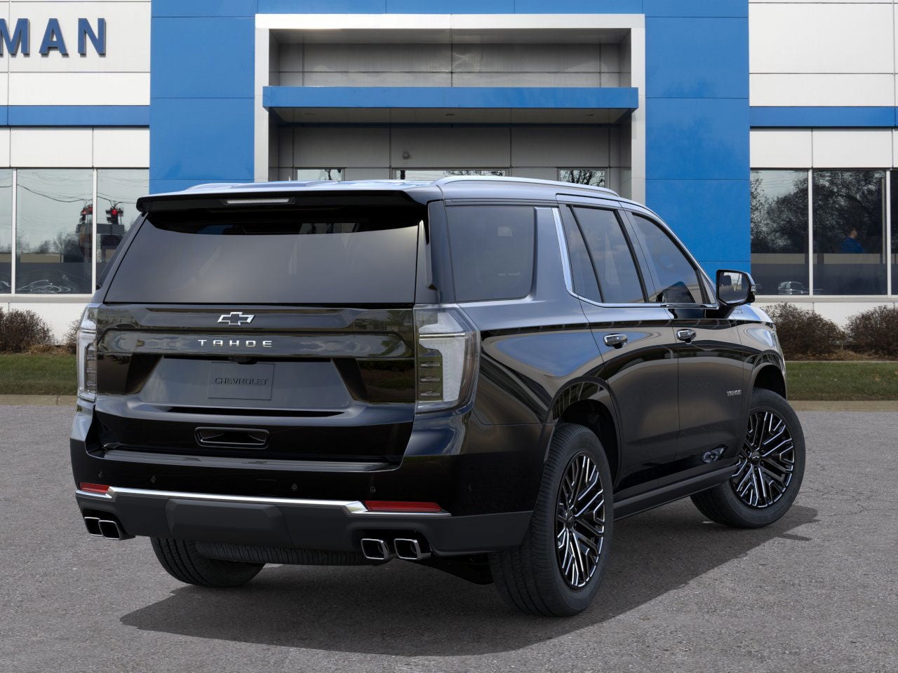 2025 Chevrolet Tahoe High Country