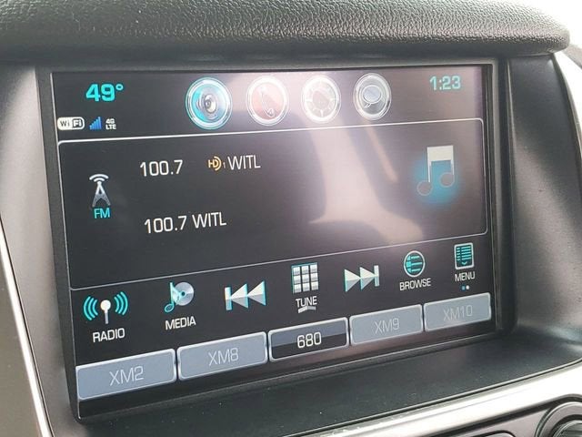 2017 Chevrolet Tahoe LT