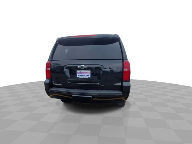 2017 Chevrolet Tahoe LT