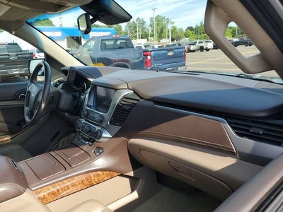 2016 Chevrolet Tahoe LTZ