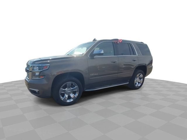 2016 Chevrolet Tahoe LTZ