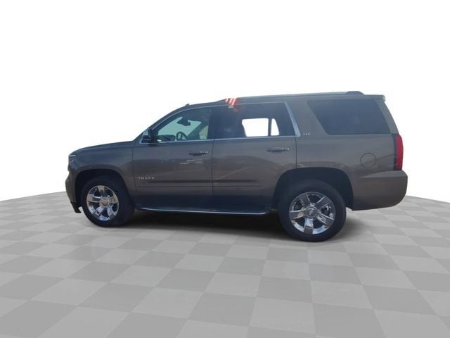 2016 Chevrolet Tahoe LTZ