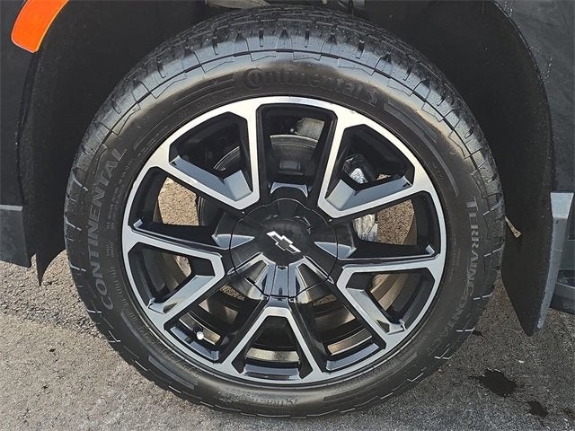 2022 Chevrolet Suburban RST