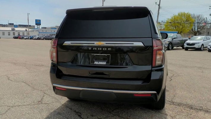 2023 Chevrolet Tahoe LS in , OH - Mark Wahlberg Chevrolet Auto Group