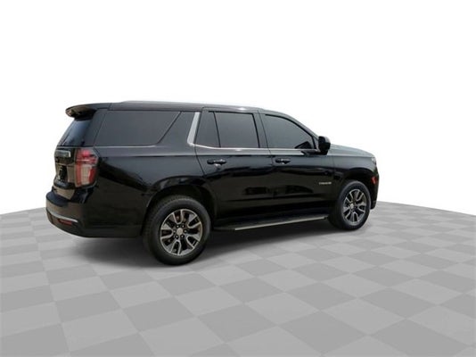 2023 Chevrolet Tahoe LS in , OH - Mark Wahlberg Chevrolet Auto Group