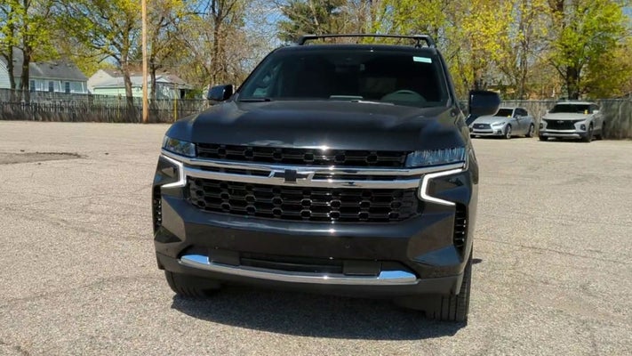 2024 Chevrolet Tahoe LS in , OH - Mark Wahlberg Chevrolet Auto Group