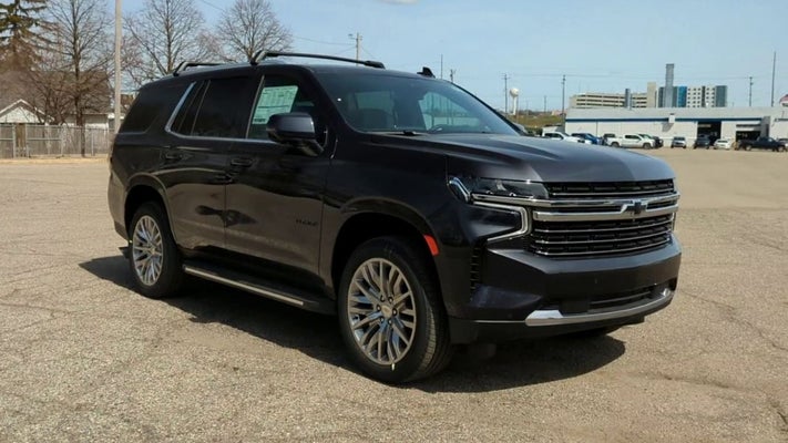 2024 Chevrolet Tahoe LT in , OH - Mark Wahlberg Chevrolet Auto Group