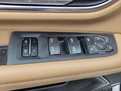 2022 Chevrolet Tahoe Premier