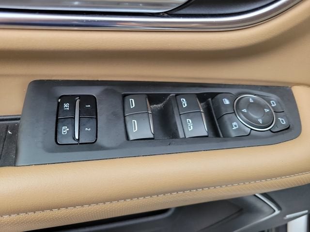 2022 Chevrolet Tahoe Premier