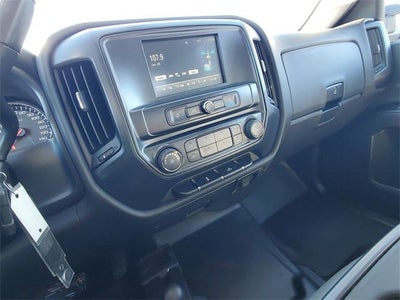 2018 GMC Sierra 2500 HD Crew Cab Standard Box 4-Wheel Drive