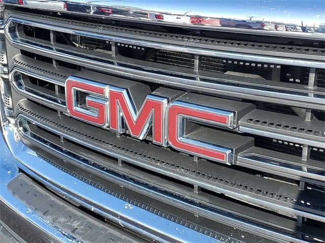 2018 GMC Sierra 2500 HD Crew Cab Standard Box 4-Wheel Drive