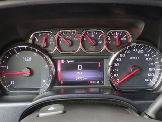 2015 GMC Sierra 2500HD SLE in , OH - Mark Wahlberg Chevrolet Auto Group