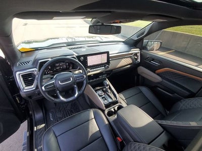 2023 GMC Canyon Denali