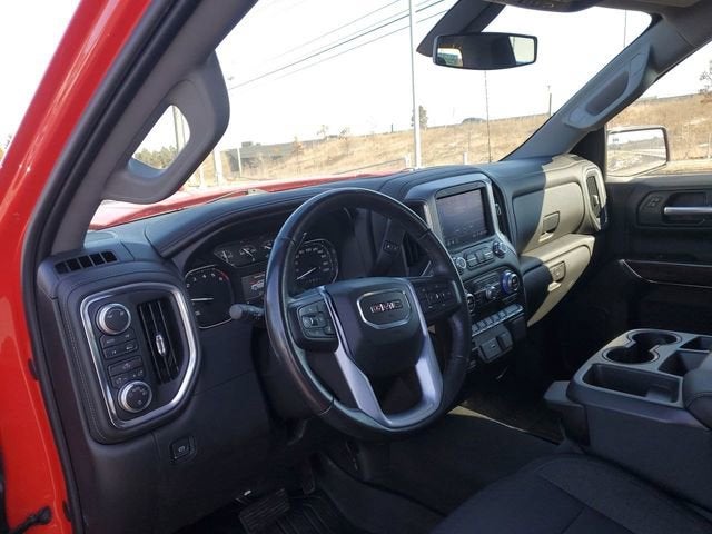 2019 GMC Sierra 1500 SLE