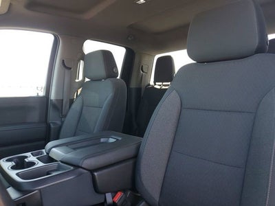 2019 GMC Sierra 1500 SLE