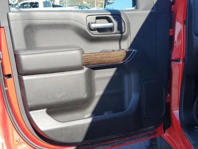 2019 GMC Sierra 1500 SLE