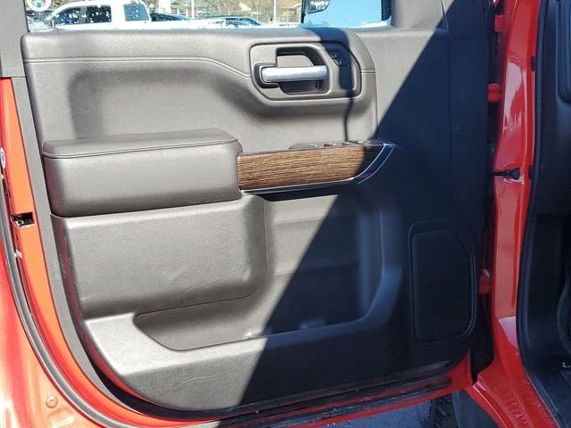 2019 GMC Sierra 1500 SLE