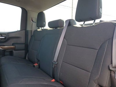 2019 GMC Sierra 1500 SLE