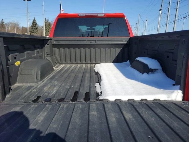 2019 GMC Sierra 1500 SLE