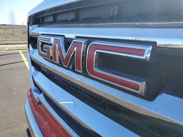 2019 GMC Sierra 1500 SLE