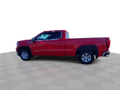 2019 GMC Sierra 1500 SLE