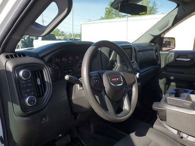 2022 GMC Sierra 1500 Pro