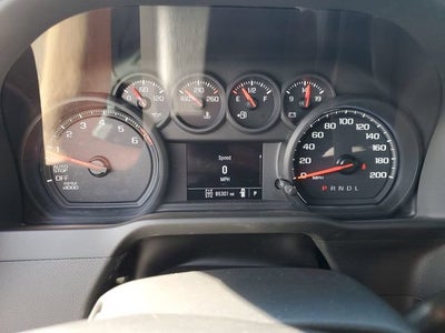 2022 GMC Sierra 1500 Pro