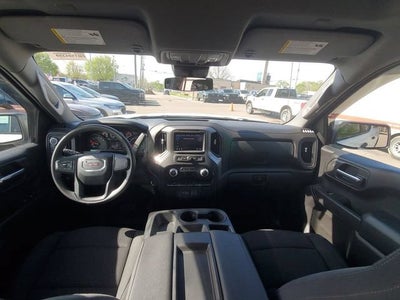 2022 GMC Sierra 1500 Pro